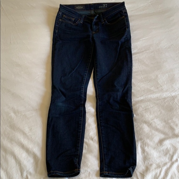 J.Crew Toothpick Jean - Picture 2 of 5